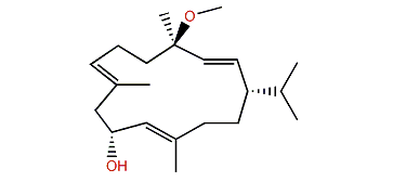 4-O-Methylsartol A